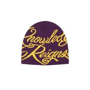 Supreme Knowledge Reigns Beanie